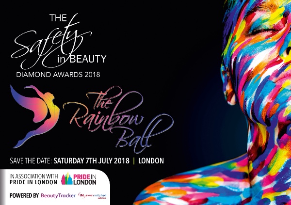 Safety in Beauty Diamond Awards 